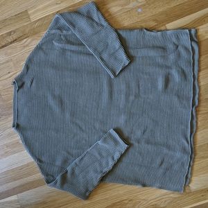 Pact Organic Cotton Sweater Tunic